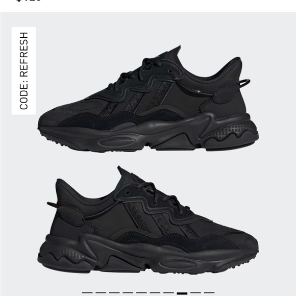 OZWEEGO SHOES - Picture 1 of 11